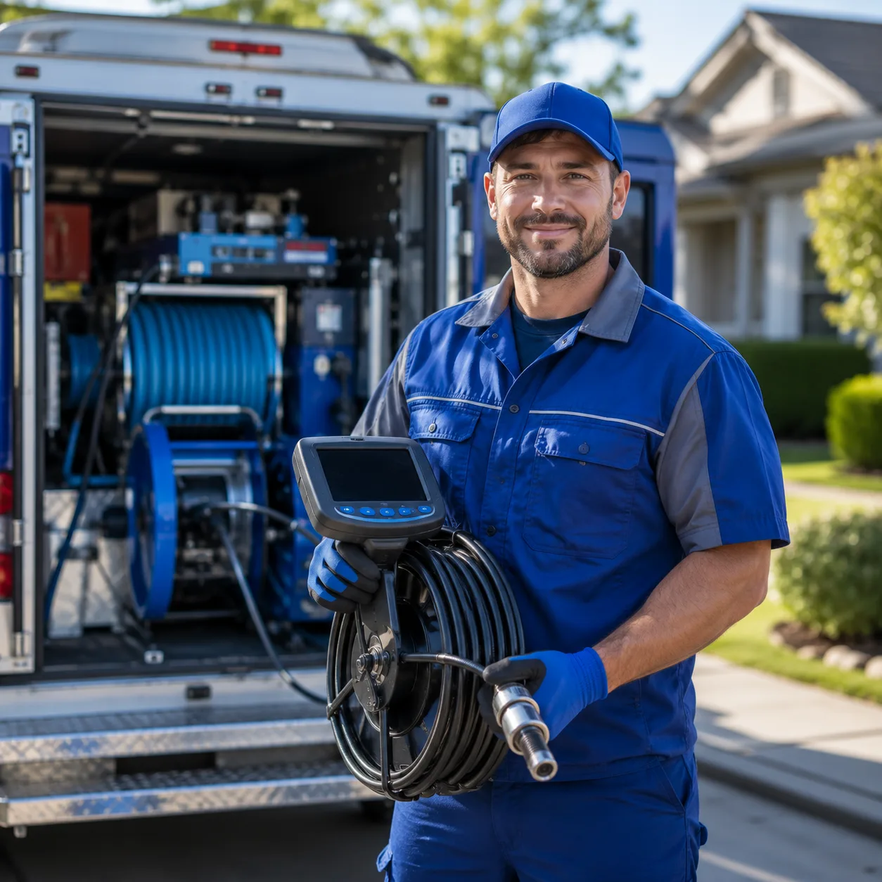 Local drainage restoration specialists in Leonard, MN